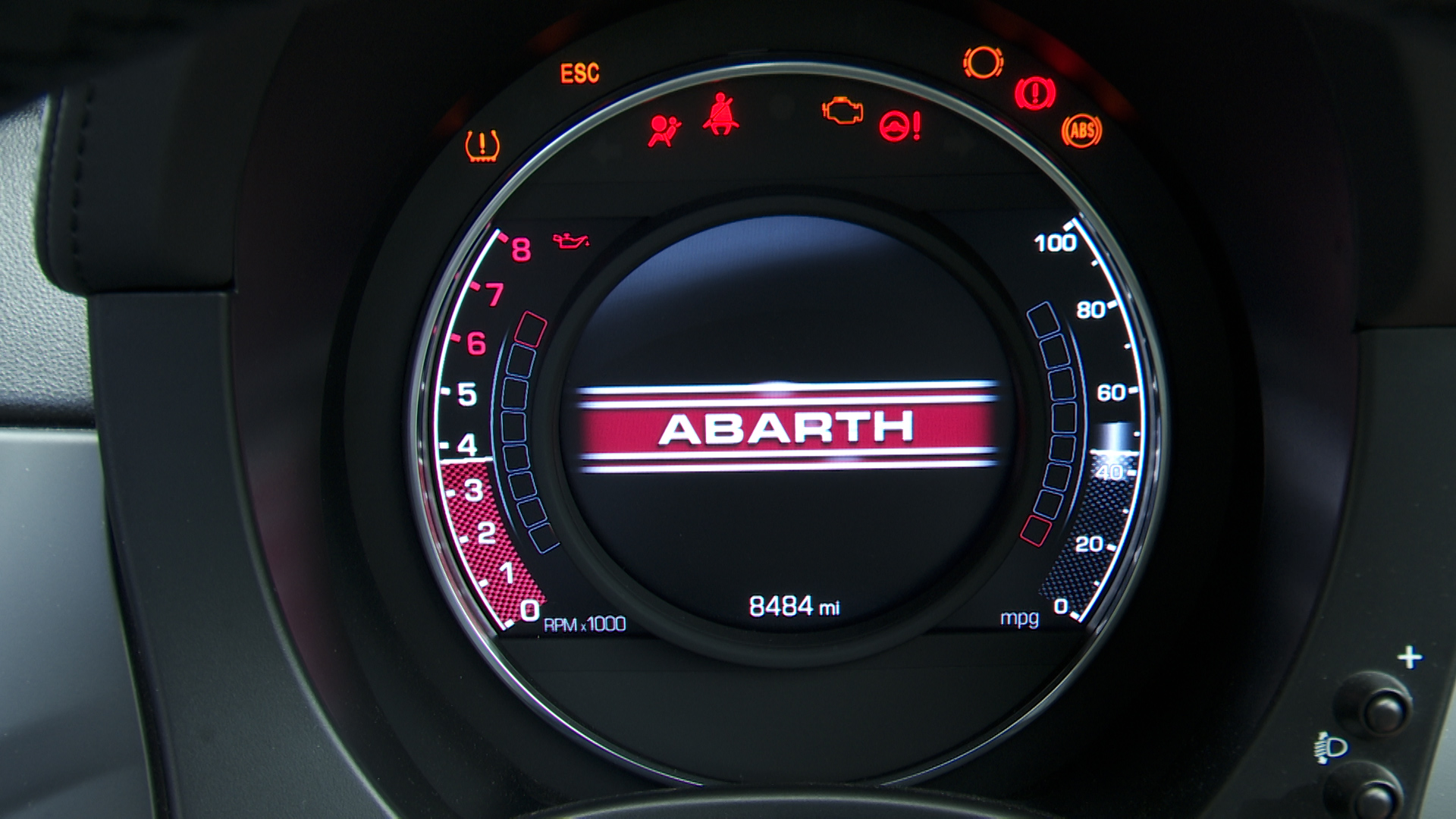ABARTH 595C CONVERTIBLE 1.4 T-Jet 165 2dr [17" Alloy]